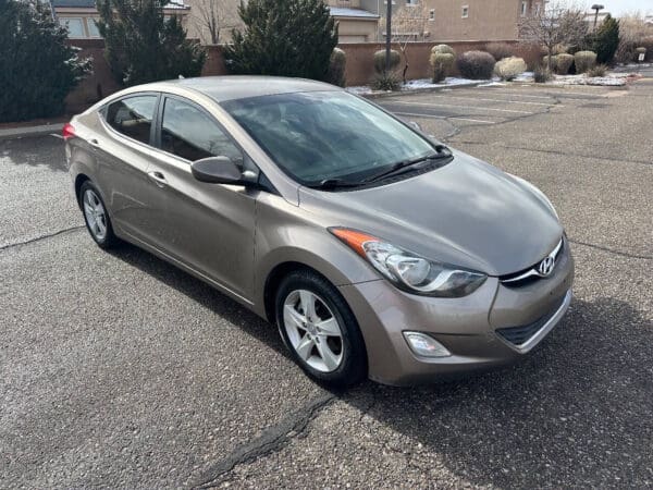2012 Hyundai Elantra