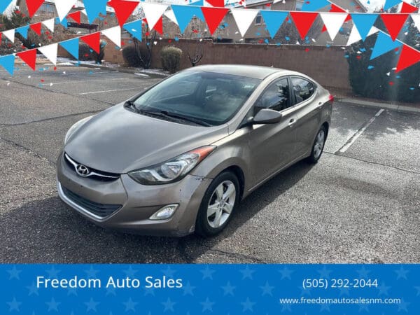 2012 Hyundai Elantra