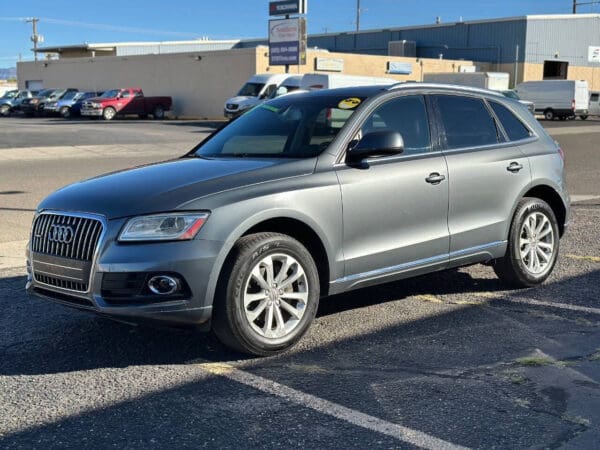 2013 Audi Q5
