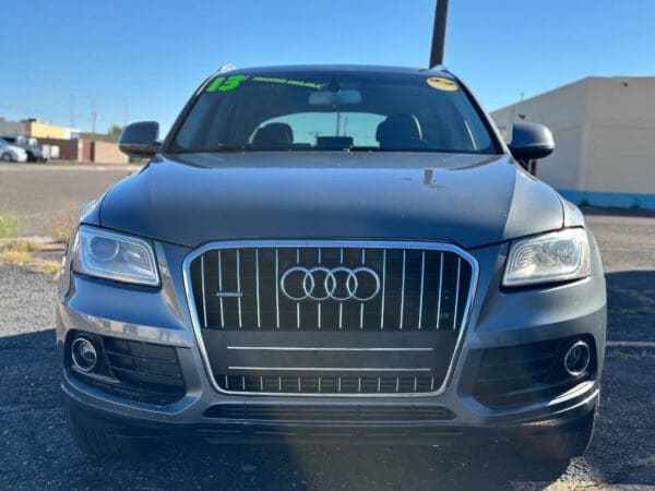 2013 Audi Q5