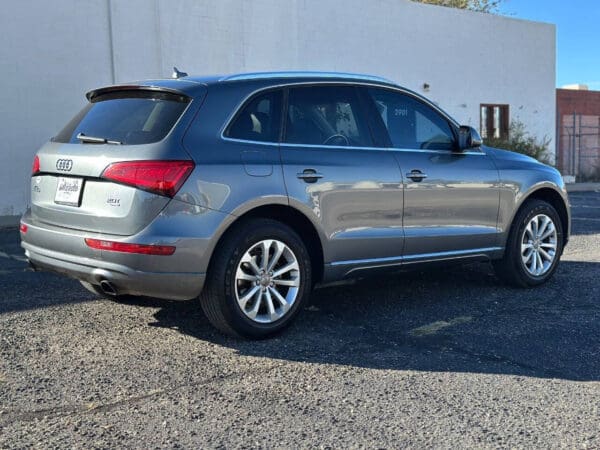 2013 Audi Q5