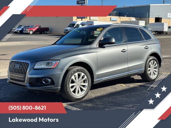 2013 Audi Q5