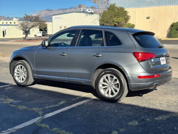2013 Audi Q5