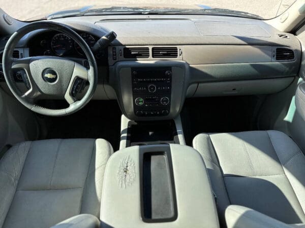 2013 Chevrolet Avalanche