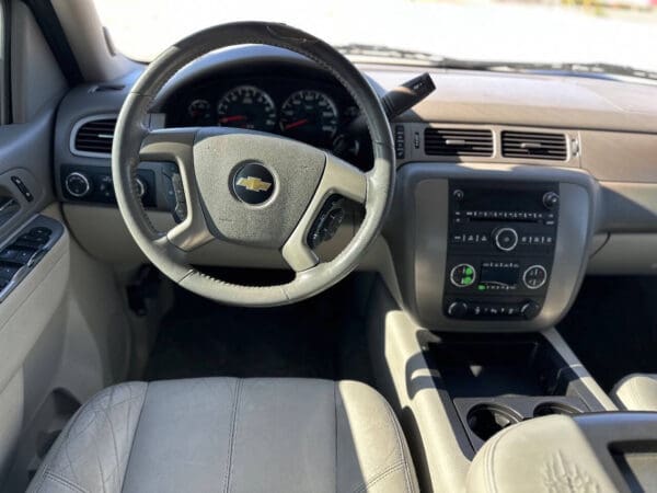 2013 Chevrolet Avalanche