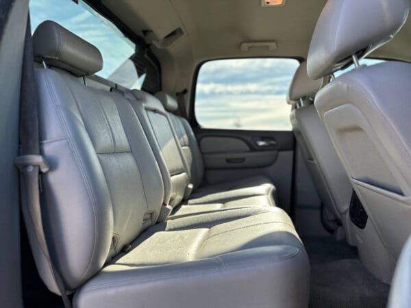 2013 Chevrolet Avalanche