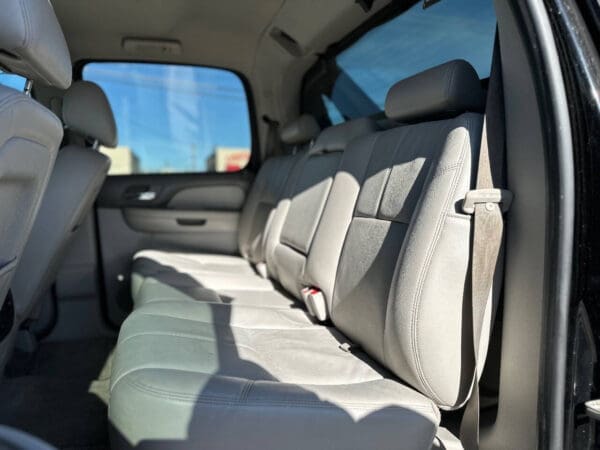 2013 Chevrolet Avalanche