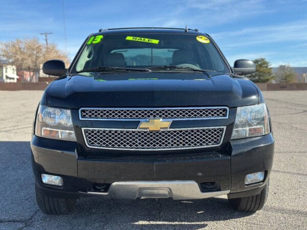 2013 Chevrolet Avalanche