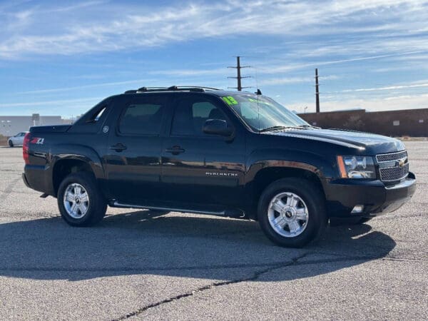 2013 Chevrolet Avalanche