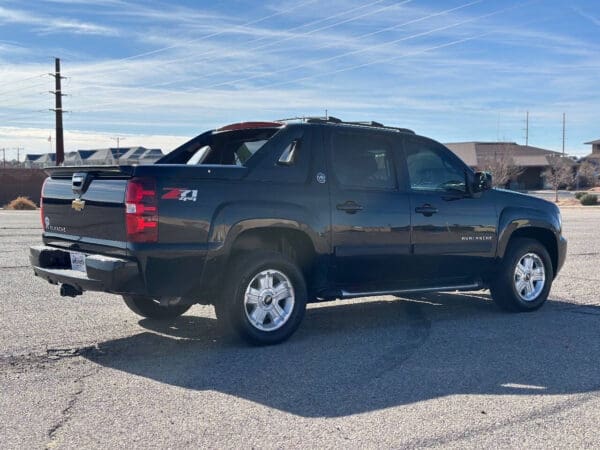 2013 Chevrolet Avalanche