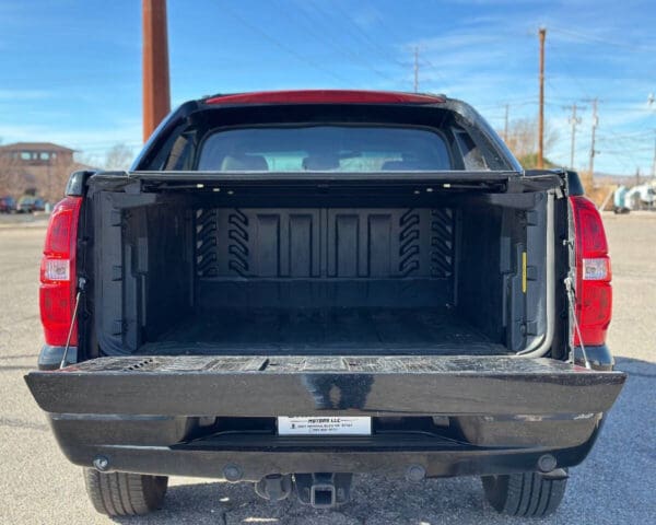 2013 Chevrolet Avalanche