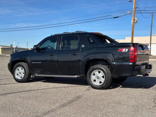 2013 Chevrolet Avalanche