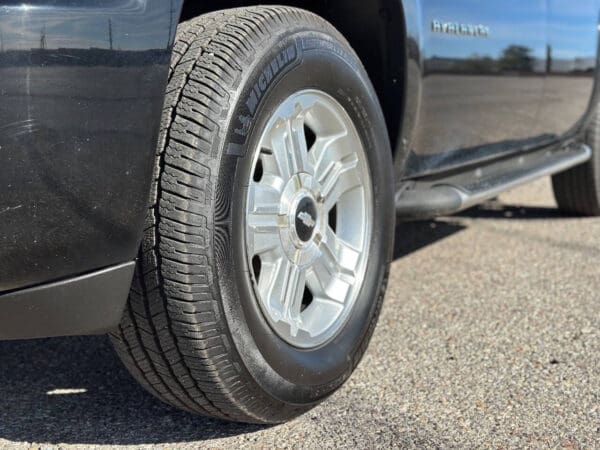 2013 Chevrolet Avalanche