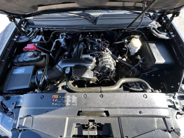 2013 Chevrolet Avalanche