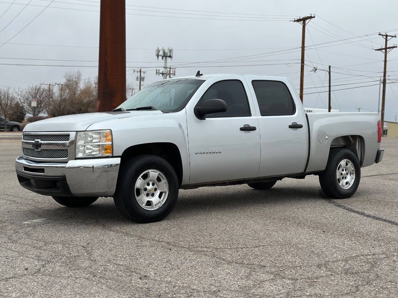 2013 Chevrolet Silverado 1500 - Image 2