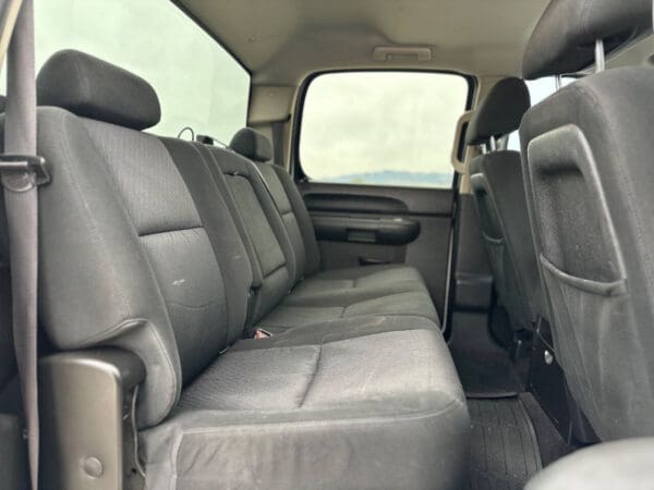 2013 Chevrolet Silverado 1500