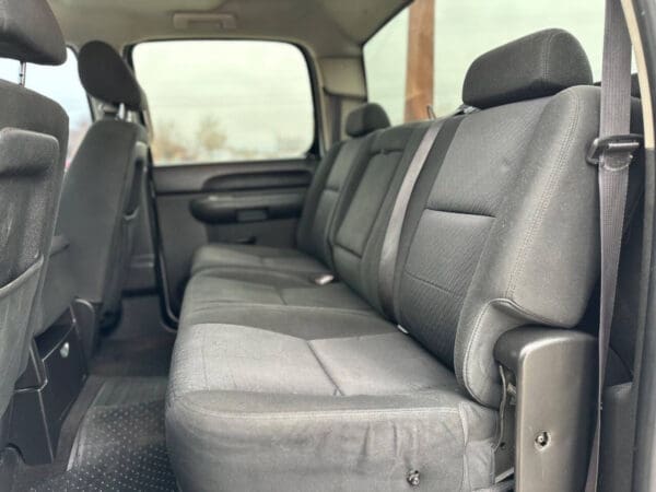 2013 Chevrolet Silverado 1500