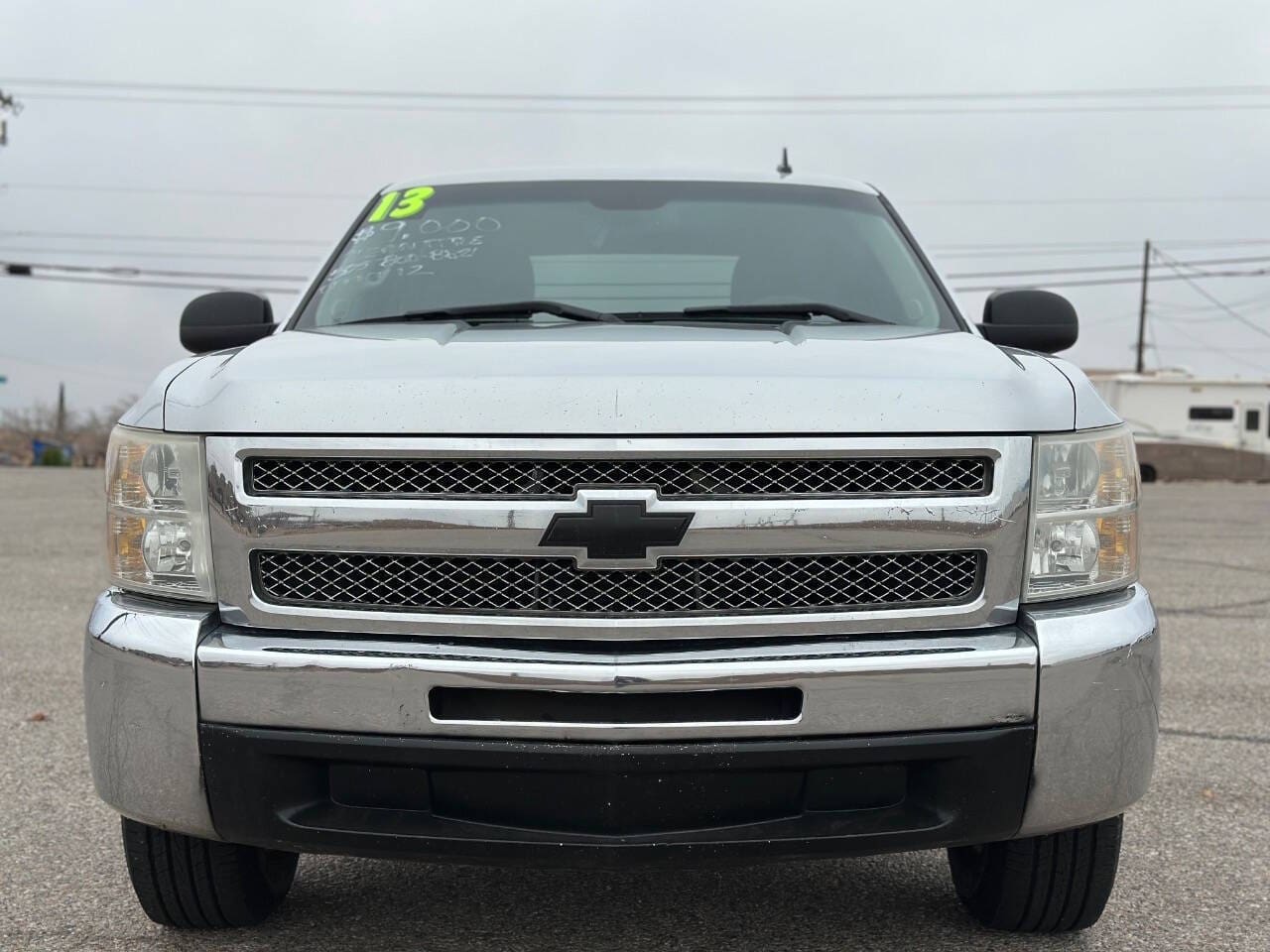 2013 Chevrolet Silverado 1500 - Image 3