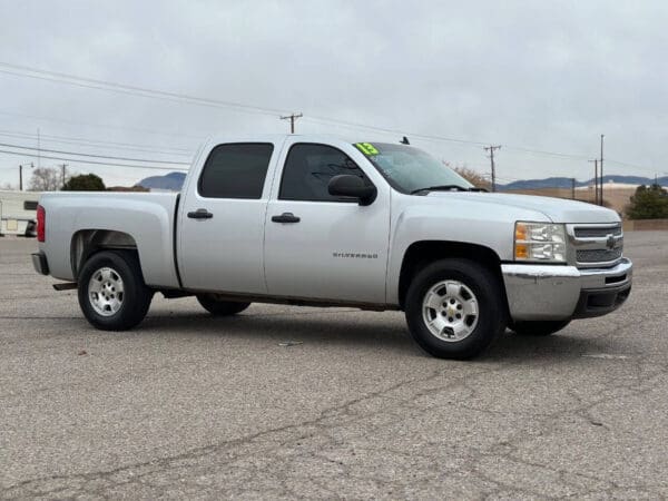 2013 Chevrolet Silverado 1500