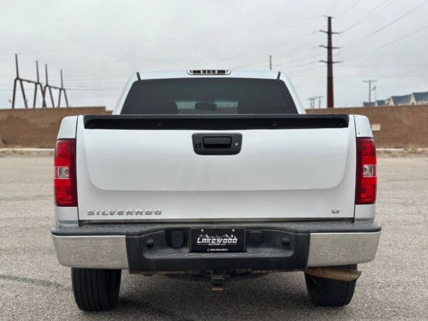 2013 Chevrolet Silverado 1500