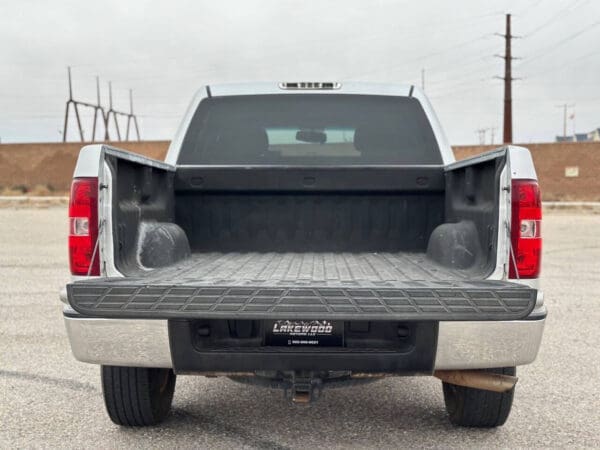2013 Chevrolet Silverado 1500