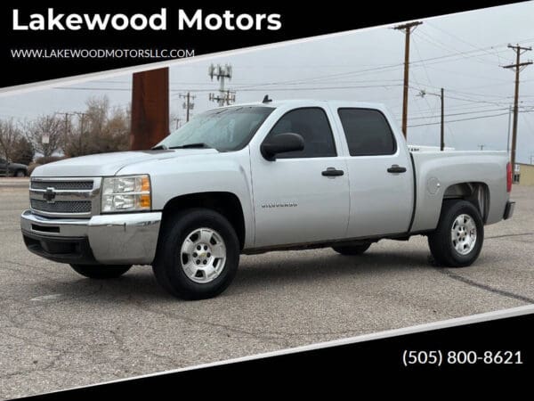 2013 Chevrolet Silverado 1500