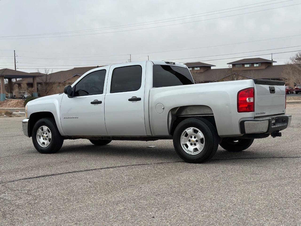 2013 Chevrolet Silverado 1500 - Image 8