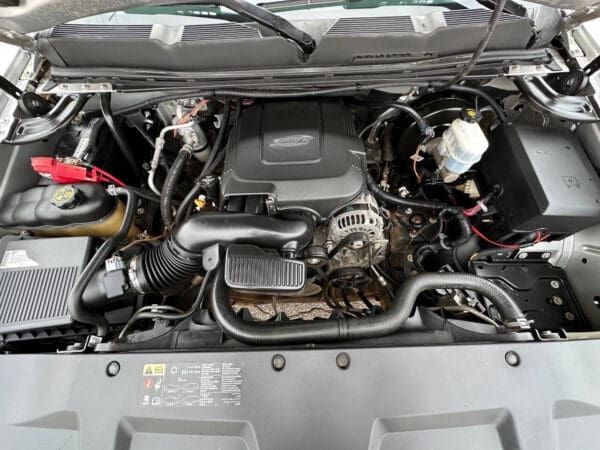 2013 Chevrolet Silverado 1500