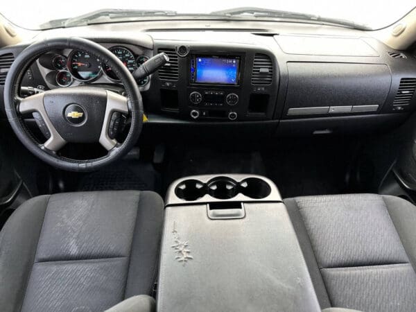 2013 Chevrolet Silverado 1500