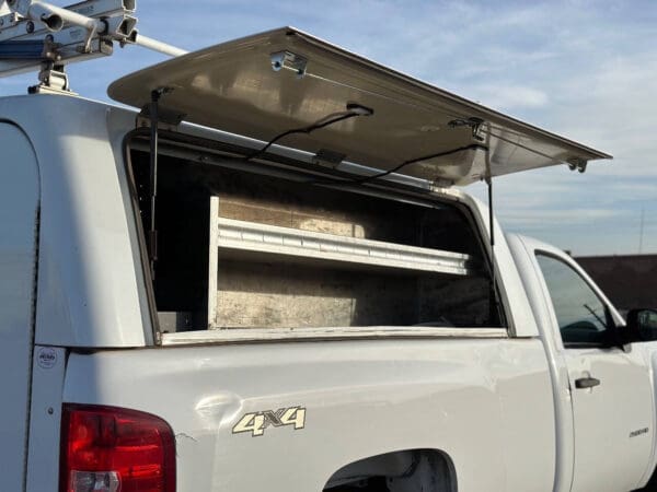 2013 Chevrolet Silverado 2500HD