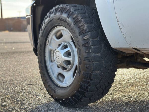 2013 Chevrolet Silverado 2500HD