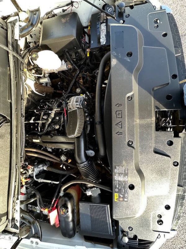 2013 Chevrolet Silverado 2500HD