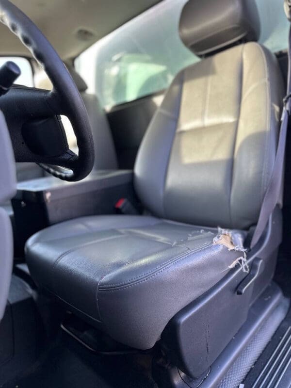 2013 Chevrolet Silverado 2500HD