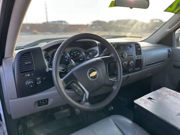 2013 Chevrolet Silverado 2500HD