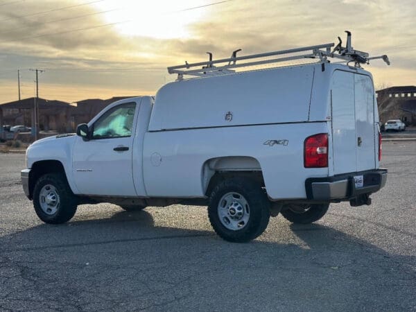 2013 Chevrolet Silverado 2500HD