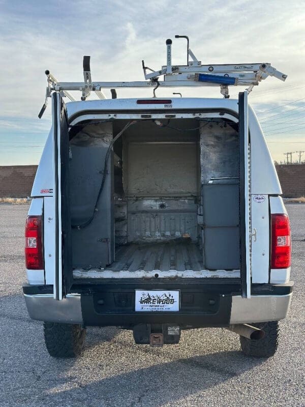 2013 Chevrolet Silverado 2500HD