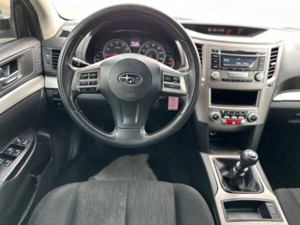 2013 Subaru Outback