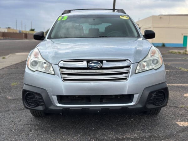 2013 Subaru Outback