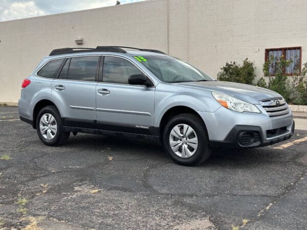 2013 Subaru Outback
