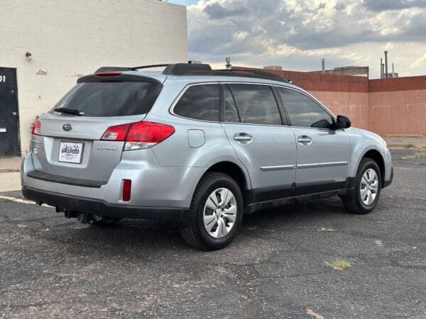 2013 Subaru Outback