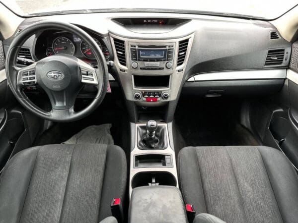 2013 Subaru Outback