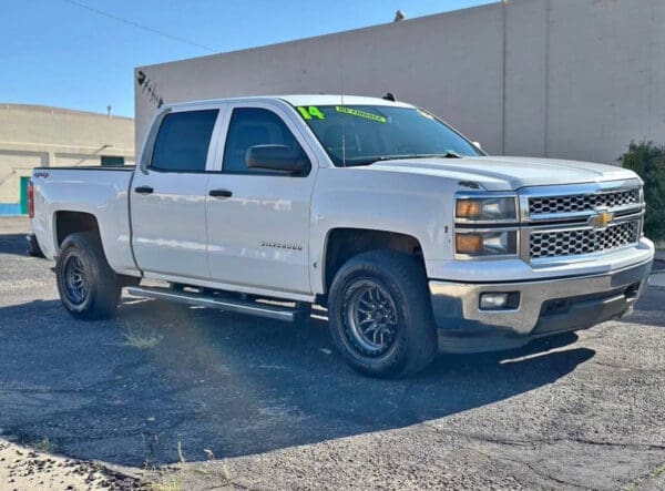 2014 Chevrolet Silverado 1500