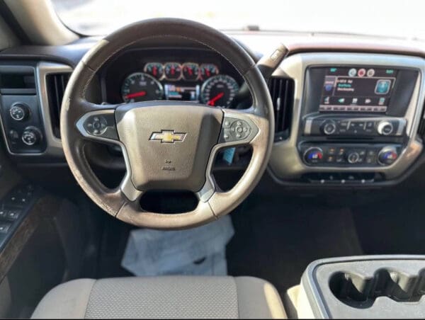 2014 Chevrolet Silverado 1500