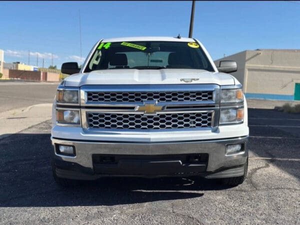 2014 Chevrolet Silverado 1500