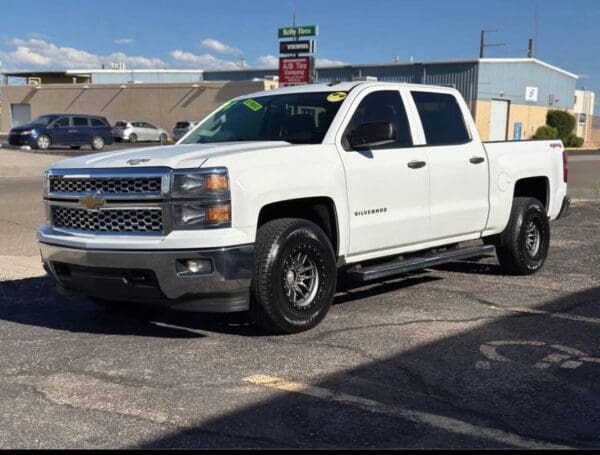 2014 Chevrolet Silverado 1500