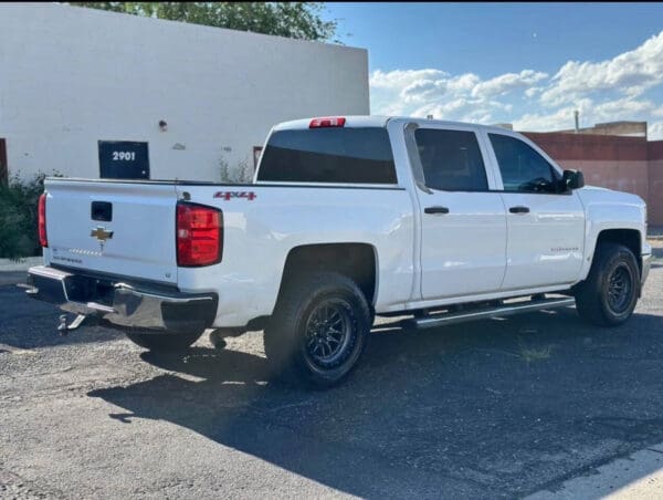 2014 Chevrolet Silverado 1500