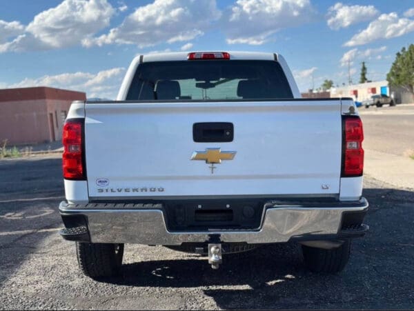 2014 Chevrolet Silverado 1500