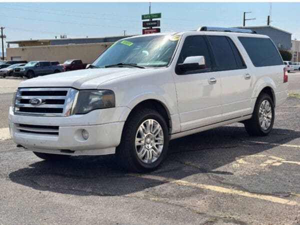 2014 Ford Expedition EL