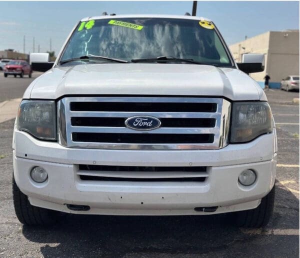 2014 Ford Expedition EL