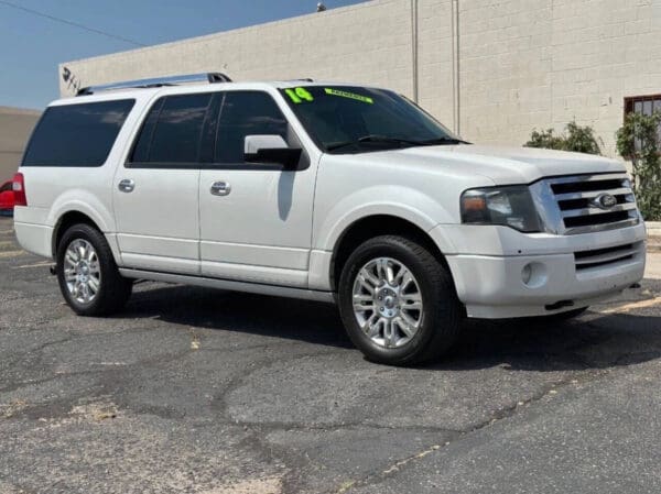 2014 Ford Expedition EL
